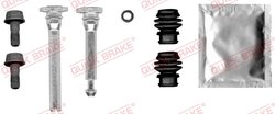Set bucse ghidaj etrier frana QUICK BRAKE 113-0009X