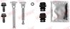 Set bucse ghidaj etrier frana QUICK BRAKE 113-0009X