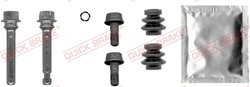 SET BUCSE GHIDAJ ETRIER FRANA QUICK BRAKE 113-0010X - Compatibil cu TOYOTA, VW