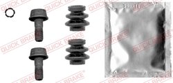 Set accesorii etrier frana QUICK BRAKE 113-0010
