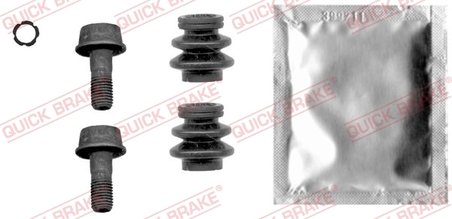 SET ACCESORII ETRIER FRANA QUICK BRAKE 113-0010 - Compatibil cu TOYOTA