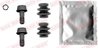 SET ACCESORII ETRIER FRANA QUICK BRAKE 113-0010 - Compatibil cu TOYOTA