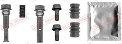 Set bucse ghidaj etrier frana QUICK BRAKE 113-0012X