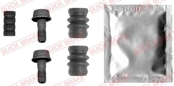 SET ACCESORII ETRIER FRANA QUICK BRAKE 113-0012 - Compatibil cu NISSAN, RENAULT, SUBARU