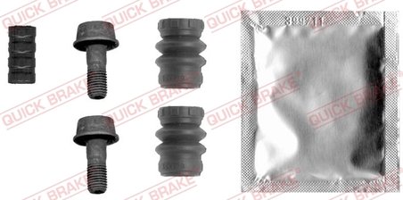 SET ACCESORII ETRIER FRANA QUICK BRAKE 113-0012 - Compatibil cu NISSAN, RENAULT, SUBARU