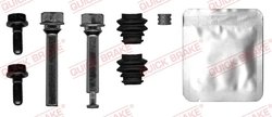 Set bucse ghidaj etrier frana QUICK BRAKE 113-0013X