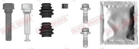 SET BUCSE GHIDAJ ETRIER FRANA QUICK BRAKE 113-0014X - Compatibil cu CITROEN, HYUNDAI, KIA