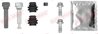 SET BUCSE GHIDAJ ETRIER FRANA QUICK BRAKE 113-0014X - Compatibil cu CITROEN, HYUNDAI, KIA