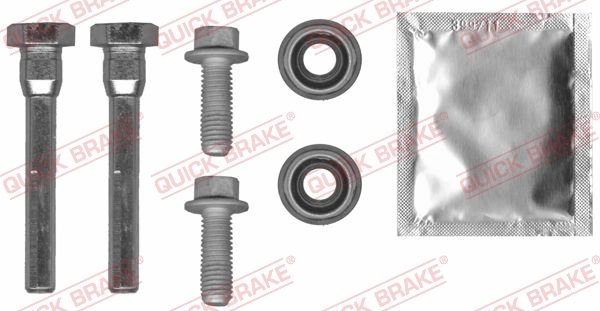 SET BUCSE GHIDAJ ETRIER FRANA QUICK BRAKE 113-0015X - Compatibil cu FORD, MAZDA, VW