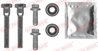 SET BUCSE GHIDAJ ETRIER FRANA QUICK BRAKE 113-0015X - Compatibil cu FORD, MAZDA, VW