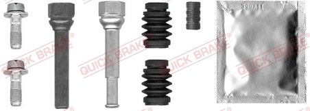 Set bucse ghidaj etrier frana QUICK BRAKE 113-0016X