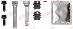 Set bucse ghidaj etrier frana QUICK BRAKE 113-0018X