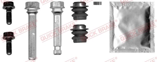 SET BUCSE GHIDAJ ETRIER FRANA QUICK BRAKE 113-0018X - Compatibil cu FORD USA, LEXUS