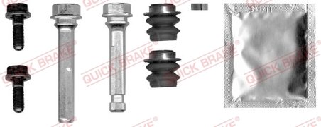 SET BUCSE GHIDAJ ETRIER FRANA QUICK BRAKE 113-0018X - Compatibil cu FORD USA, LEXUS