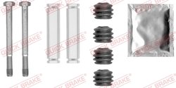 Set bucse ghidaj etrier frana QUICK BRAKE 113-0019X