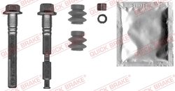 Set bucse ghidaj etrier frana QUICK BRAKE 113-0024X
