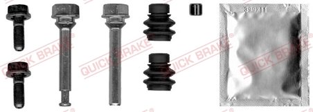 Set bucse ghidaj etrier frana QUICK BRAKE 113-0025X