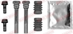 Set bucse ghidaj etrier frana QUICK BRAKE 113-0026X
