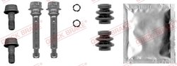 Set bucse ghidaj etrier frana QUICK BRAKE 113-0028X