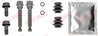 SET BUCSE GHIDAJ ETRIER FRANA QUICK BRAKE 113-0028X - Compatibil cu MAZDA, TOYOTA