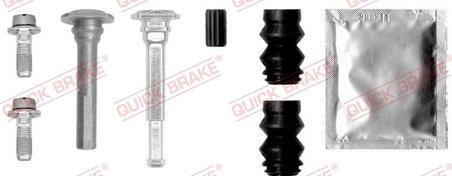 SET BUCSE GHIDAJ ETRIER FRANA QUICK BRAKE 113-0027X - Compatibil cu CITROEN, OPEL, PEUGEOT
