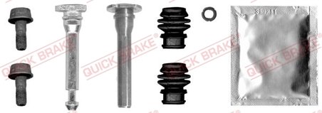 Set bucse ghidaj etrier frana QUICK BRAKE 113-0029X