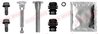 Set bucse ghidaj etrier frana QUICK BRAKE 113-0029X
