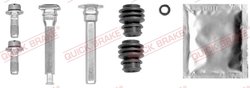Set bucse ghidaj etrier frana QUICK BRAKE 113-0031X