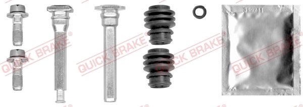 SET BUCSE GHIDAJ ETRIER FRANA QUICK BRAKE 113-0031X - Compatibil cu CHEVROLET, ISUZU, MAZDA