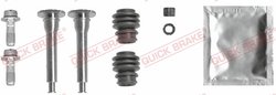 SET BUCSE GHIDAJ ETRIER FRANA QUICK BRAKE 113-0034X - Compatibil cu OPEL, VAUXHALL