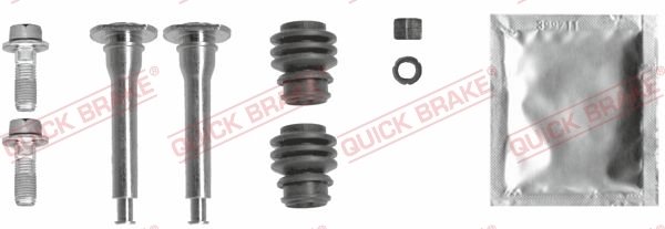 Set bucse ghidaj etrier frana QUICK BRAKE 113-0034X