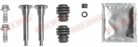 Set bucse ghidaj etrier frana QUICK BRAKE 113-0034X