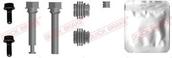 Set bucse ghidaj etrier frana QUICK BRAKE 113-0035X