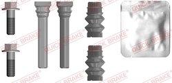 SET BUCSE GHIDAJ ETRIER FRANA QUICK BRAKE 113-0036X - Compatibil cu AUDI, CUPRA, FIAT, FORD, JAGUAR, LAND ROVER, MAN, MERCEDES-B