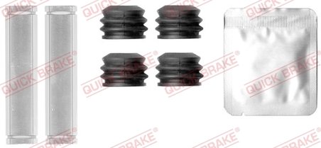 Set bucse ghidaj etrier frana QUICK BRAKE 113-0037X