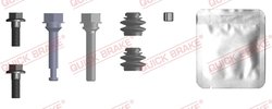 Set bucse ghidaj etrier frana QUICK BRAKE 113-0038X