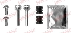 Set bucse ghidaj etrier frana QUICK BRAKE 113-0039X