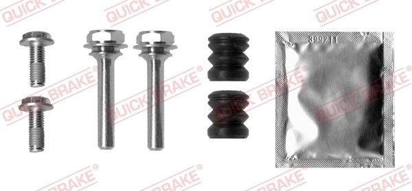 Set bucse ghidaj etrier frana QUICK BRAKE 113-0039X