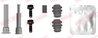 SET BUCSE GHIDAJ ETRIER FRANA QUICK BRAKE 113-0041X - Compatibil cu HYUNDAI, KIA