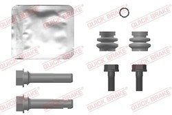 Set bucse ghidaj etrier frana QUICK BRAKE 113-0043X