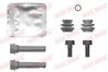 Set bucse ghidaj etrier frana QUICK BRAKE 113-0043X