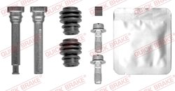 Set bucse ghidaj etrier frana QUICK BRAKE 113-0044X