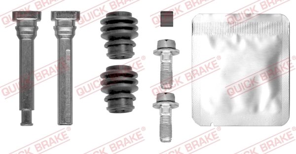 Set bucse ghidaj etrier frana QUICK BRAKE 113-0044X