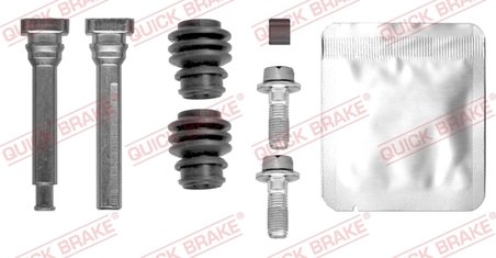Set bucse ghidaj etrier frana QUICK BRAKE 113-0044X