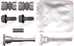 Set bucse ghidaj etrier frana QUICK BRAKE 113-0045X