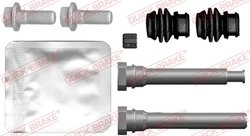SET BUCSE GHIDAJ ETRIER FRANA QUICK BRAKE 113-0046X - Compatibil cu GREAT WALL, HONDA, MITSUBISHI