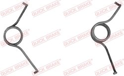 Set reparatie, parghie frana parcare (etrier) QUICK BRAKE 11