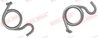 Set reparatie, parghie frana parcare (etrier) QUICK BRAKE 11
