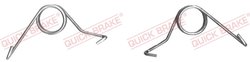 SET REPARATIE, PARGHIE FRANA PARCARE (ETRIER) QUICK BRAKE 113-0501 - Compatibil cu AUDI, CITROEN, DS, FIAT, FORD, LANCIA, NISSAN