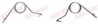 Set reparatie, parghie frana parcare (etrier) QUICK BRAKE 11